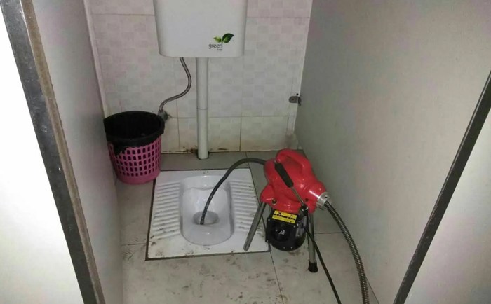 莞城街道蹲便疏通