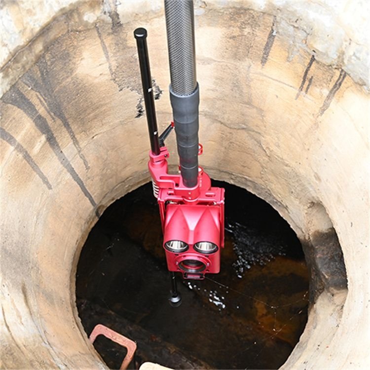 莞城街道管道潜望镜检测（QV检测）